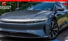 2023 Lucid Air Pure