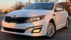 2015 Kia Optima EX