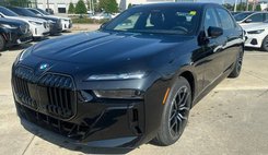 2026 BMW 7 Series 760i xDrive