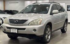 2006 Lexus RX 400H Base