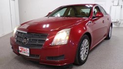 2011 Cadillac CTS 3.0L Luxury