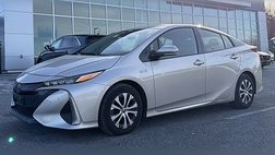 2020 Toyota Prius Prime LE