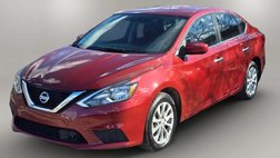 2018 Nissan Sentra SV