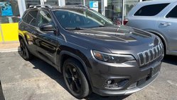 2019 Jeep Cherokee High Altitude