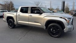 2025 Toyota Tundra Hybrid Limited