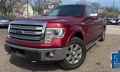 2013 Ford F-150 Limited