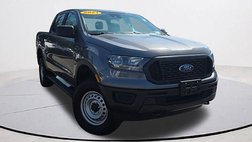 2021 Ford Ranger 