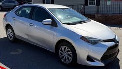 2018 Toyota Corolla LE