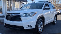 2016 Toyota Highlander Limited