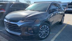 2020 Chevrolet Blazer Premier