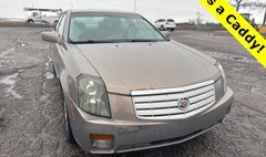 2007 Cadillac CTS Base