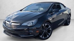 2017 Buick Cascada Premium
