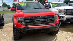 2011 Ford F-150 SVT Raptor