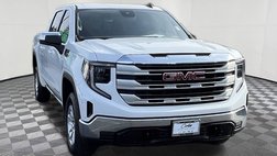 2024 GMC Sierra 1500 SLE