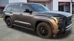 2024 Toyota Sequoia Limited