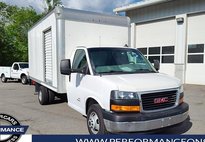 2022 GMC Savana 4500