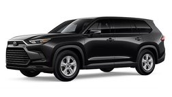 2026 Toyota Grand Highlander LE