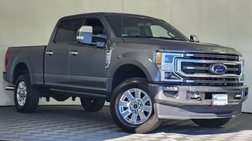 2021 Ford Super Duty F-250 Platinum