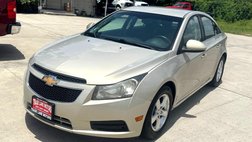 2012 Chevrolet Cruze LT