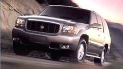 2000 Cadillac Escalade Base
