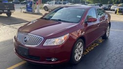 2010 Buick LaCrosse CXL