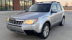 2012 Subaru Forester 2.5X Premium