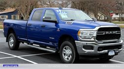 2019 Ram Ram Pickup 3500 Tradesman