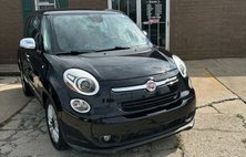 2015 Fiat 500L Lounge