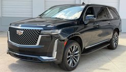 2021 Cadillac Escalade ESV Premium Luxury