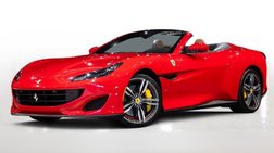 2019 Ferrari Portofino Base