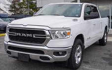 2021 Ram Ram Pickup 1500 Big Horn