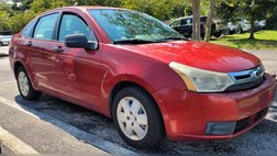 2011 Ford Focus S