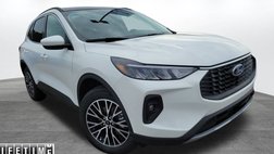 2025 Ford Escape Plug-In Hybrid PHEV