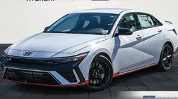 2025 Hyundai Elantra N Base