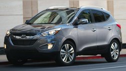 2015 Hyundai Tucson GLS