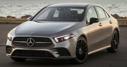 2019 Mercedes-Benz A-Class A 220 4MATIC