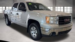 2007 GMC Sierra 1500 SLE1