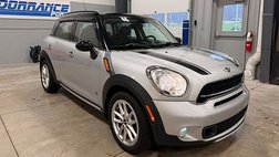 2015 MINI Countryman Cooper S ALL4