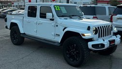 2022 Jeep Gladiator High Altitude