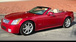 2004 Cadillac XLR Base