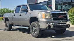 2009 GMC Sierra 2500HD Work Truck