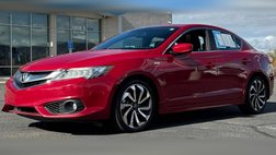 2018 Acura ILX Technology Plus/A-Spec Package