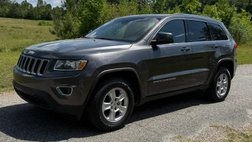 2014 Jeep Grand Cherokee Laredo E
