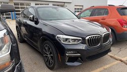 2020 BMW X4 M40i