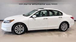 2012 Honda Accord EX-L V6