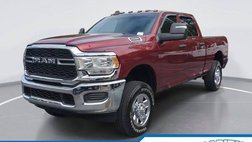 2023 Ram Ram Pickup 2500 Tradesman