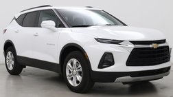 2022 Chevrolet Blazer LT