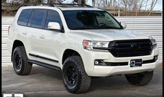 2016 Toyota Land Cruiser Base