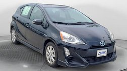 2017 Toyota Prius c Three