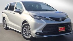 2025 Toyota Sienna XLE 7-Passenger